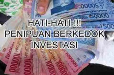 Warga Wonosobo Diminta Mewaspadai Investasi Bodong
